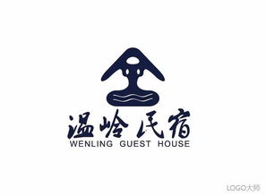 民宿Logo設(shè)計(jì)合集 以視覺(jué)符號(hào)，訴說(shuō)家的溫度與遠(yuǎn)方