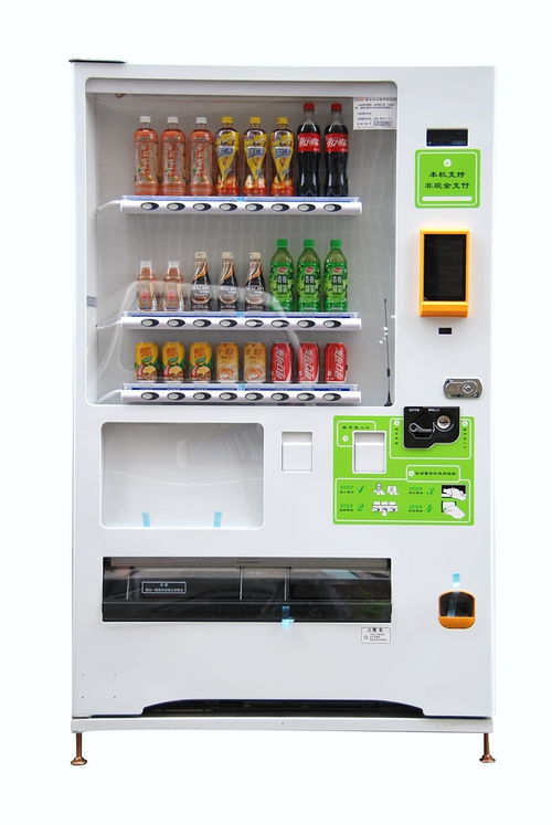 探秘飲料自動(dòng)售貨機(jī)的背后 便捷生活的科技創(chuàng)新