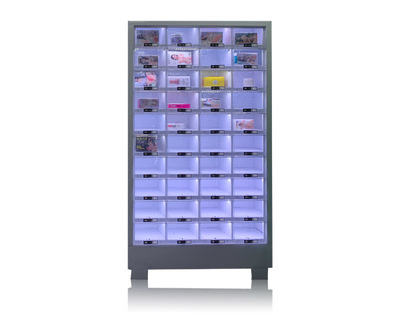 宿遷無(wú)人售貨機(jī) 小蟬智能引領(lǐng)智能零售新時(shí)代